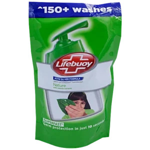LIFEBUOY NATURE 185ML