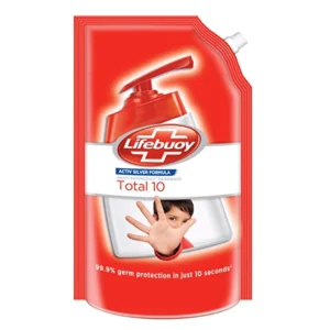 LIFEBUOY TOTAL 10 WITH ACTIVE