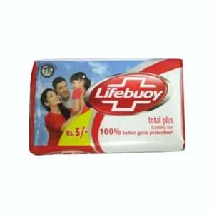 LIFEBUOY TOTAL PLUS SOAP 35G