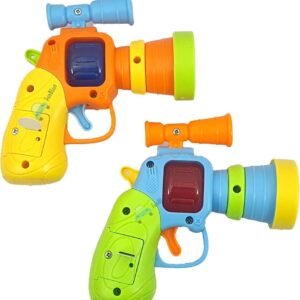 LIGHT&MUSIC MINI PISTOL