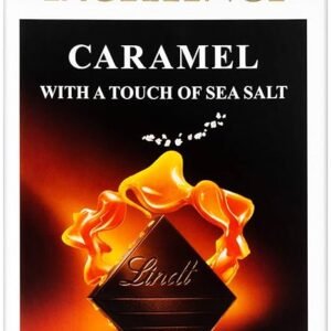 LINDT CARAMAL DARK