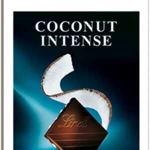 LINDT COCONUT INTENSE DARK