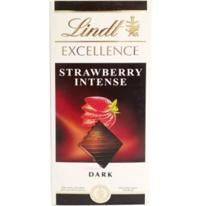 LINDT STRAWBERRY DARK