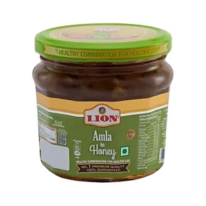 LION AMLA IN HONEY