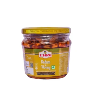 LION BADAM IN HONEY 300GM