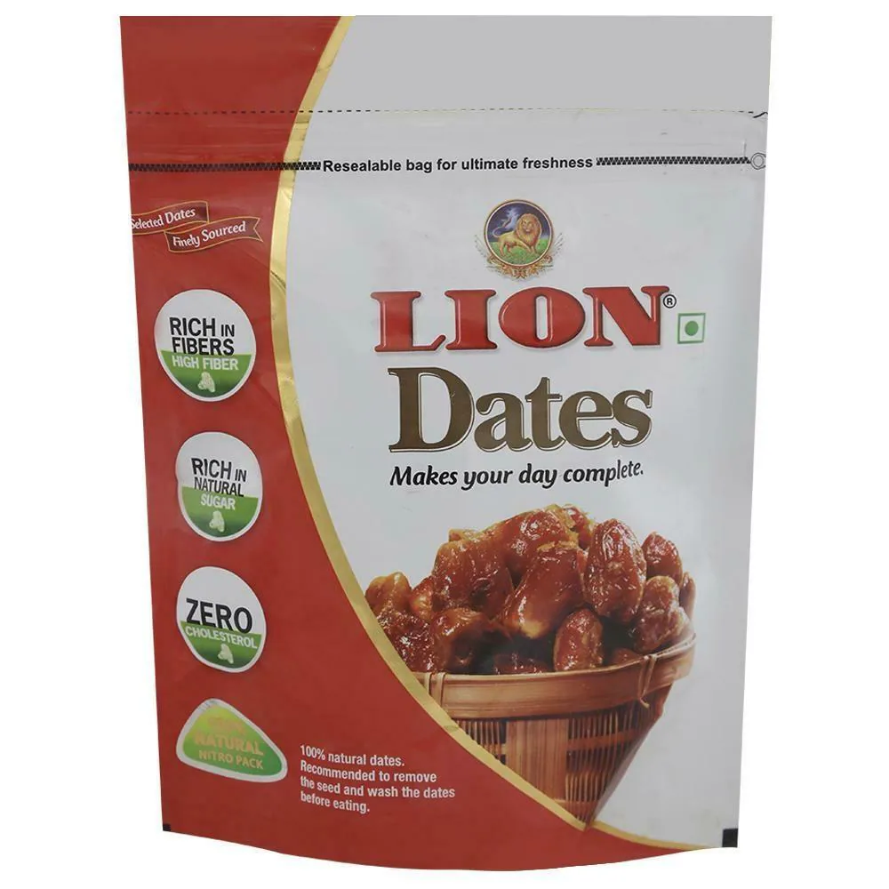 LION DATES 250G.