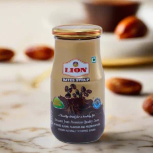 LION DATES SYRUP