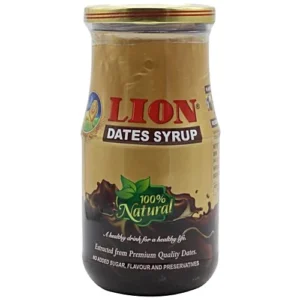 LION DATES SYRUP 500G