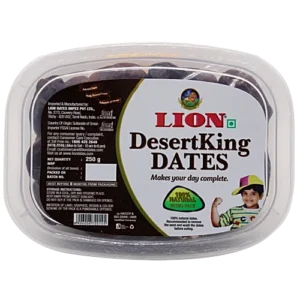 LION DES.KING DATES 250G