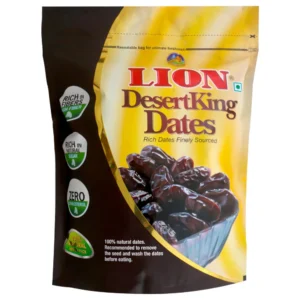 LION DESERTKING DATES RICH DAT