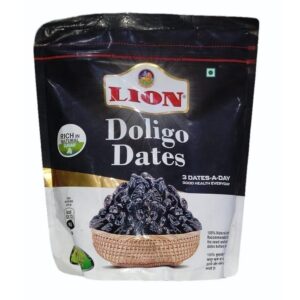 LION DOLIGO DATES