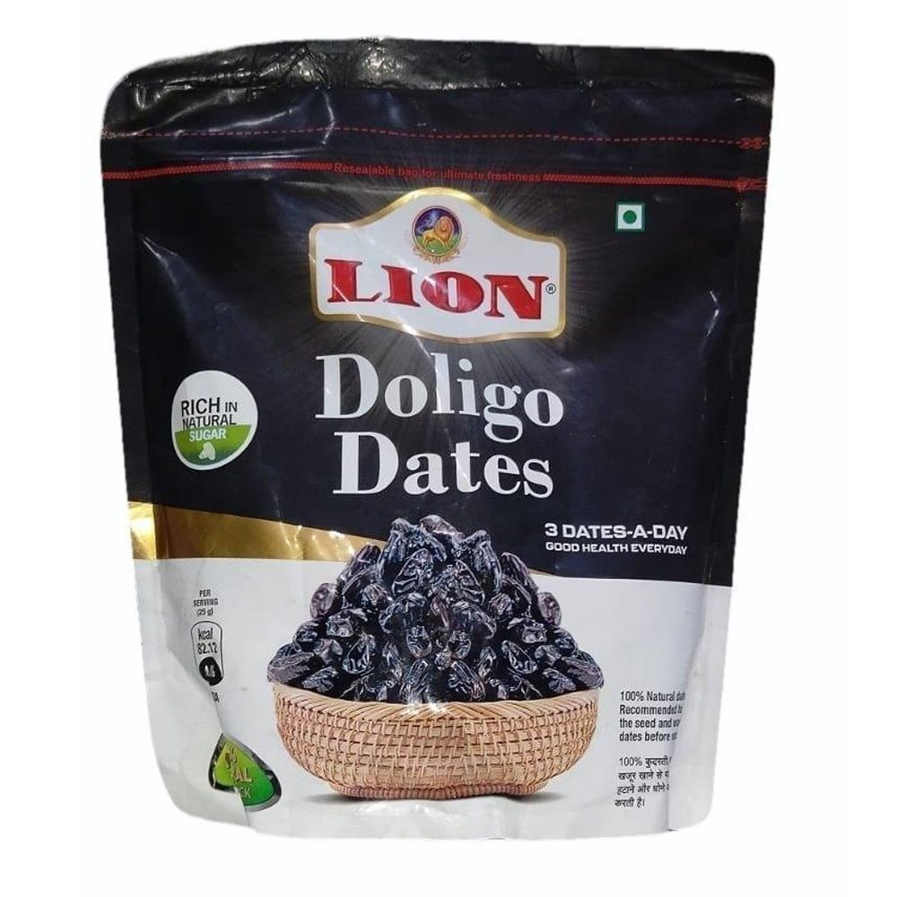 LION DOLIGO DATES