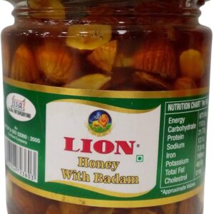 LION HONEY WITH DRY FRUITES