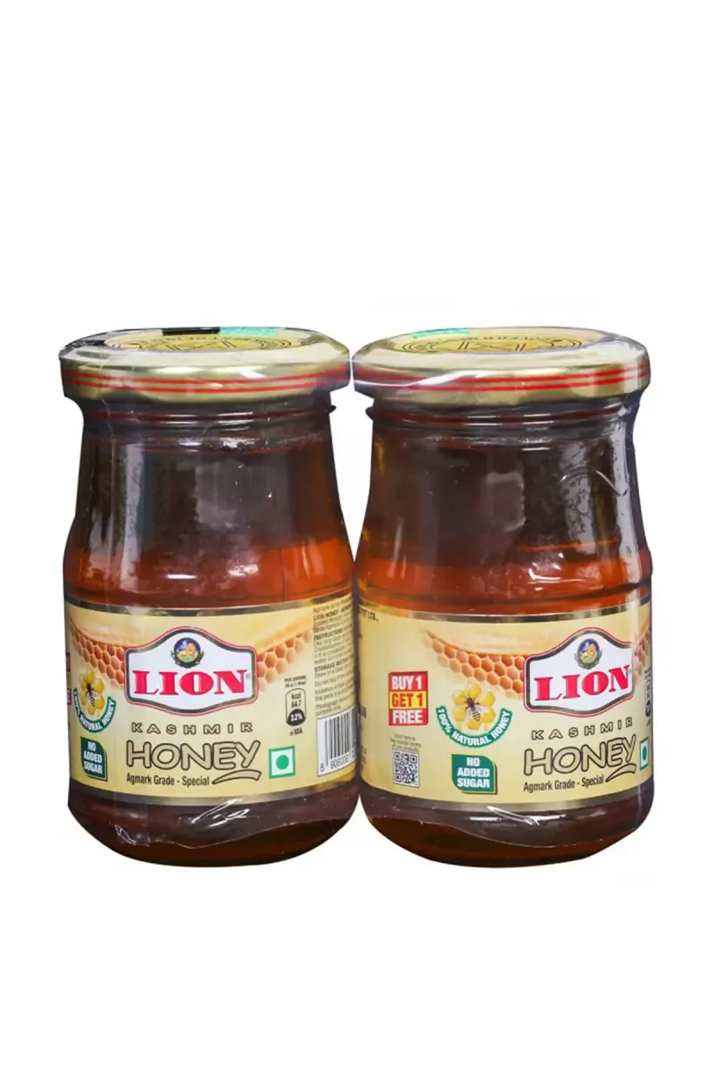LION KASHMIR HONEY 250GM