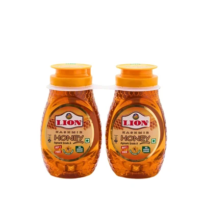 LION KASHMIR HONEY 400GM