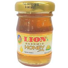 LION KASHMIR HONEY 50GM