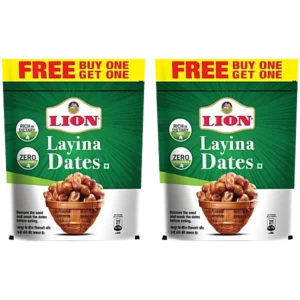 LION LAYINA DATES 250G