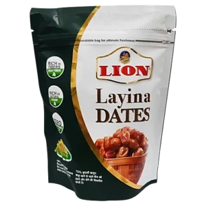 LION LAYINA DATES 500GM