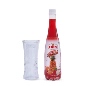 LION MIXED FRUITE SQUASH 700ML