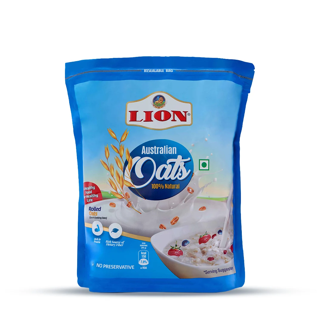 LION OATS 700g