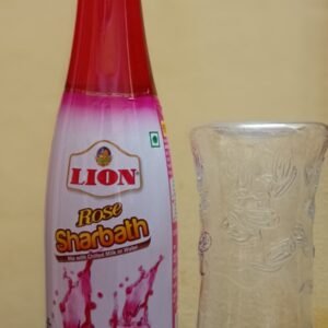 LION ROSE SHARBATH 700ML