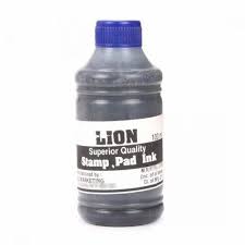LION STAMP PAD INK