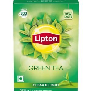 LIPTON GREEN TEA CLEAR &LIGHT 250G