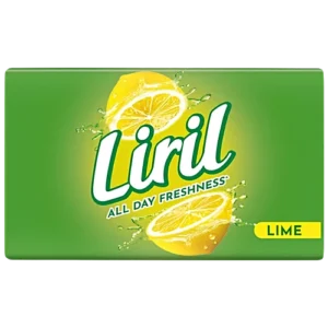 LIRIL LIME SOAP 100G
