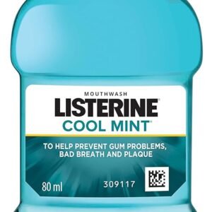 LISTERINE COOLMNT 80ML
