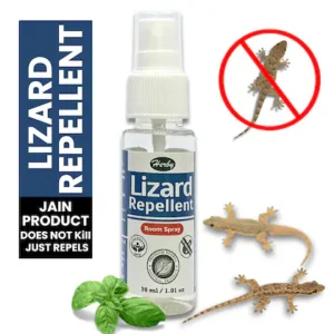 LIZARD REPELLENT