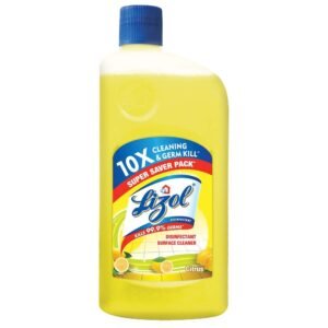 LIZOL CITRUS DISINFECTANT SURFACE CLEANER 975ML