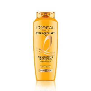 LOREAL OIL NOURISHING SHAMPOO