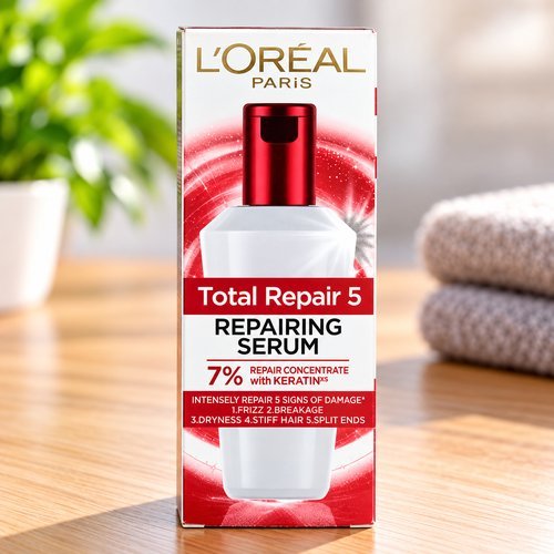 LOREAL TOTAL REPAIR 5 REPAIRING SERUM 40ML