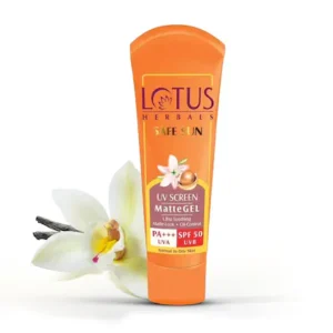 LOTUS UV MATTE GEL