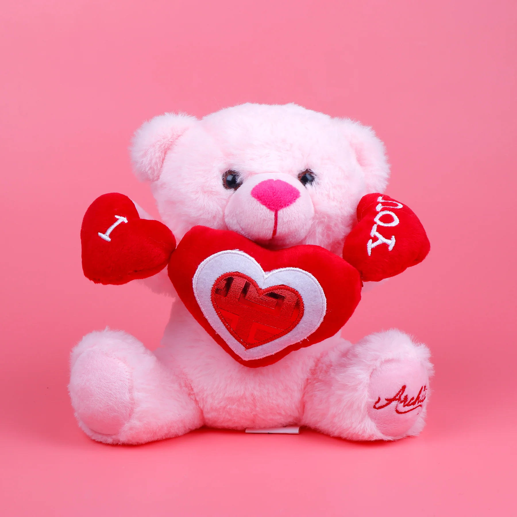 LOVE TEDDY
