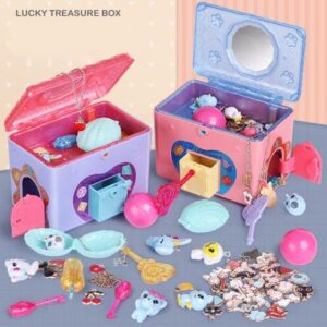 LOYELY TREASURE TOYS
