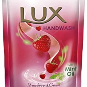 LUX HANDWASH MINT OIL 200ML