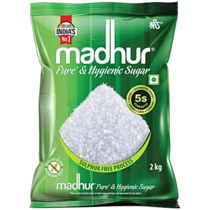 M SUGAR 2KG