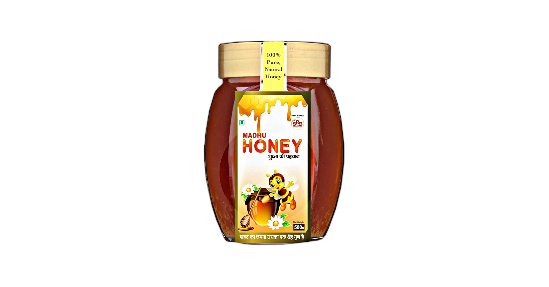 MADHU HONEY 1KG