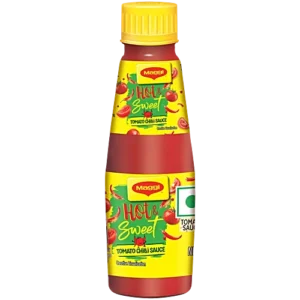 MAGGI HOT & SWEET TOMATO CHILLI SAUCE 200GM