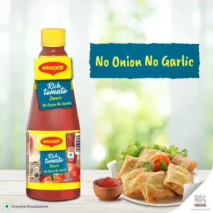 MAGGI RICH TOMATO SAUCE NO ONION NO GARLIC 970GM