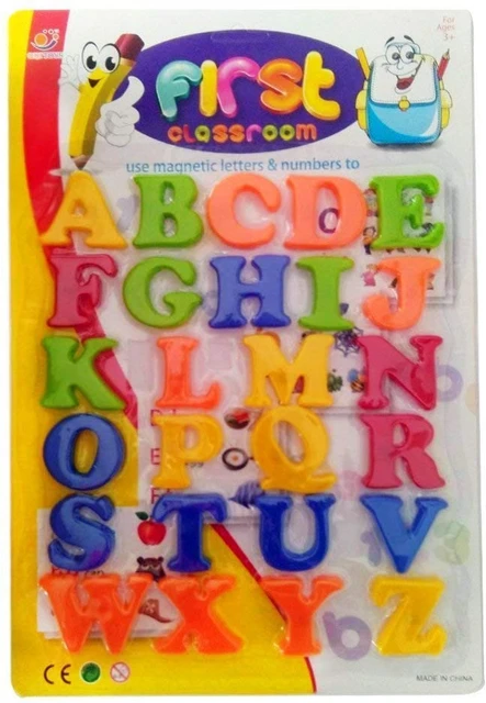 MAGNETIC ABCD