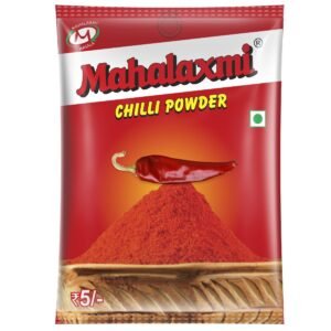MAHALAXMI MASALA CHILLI 50G