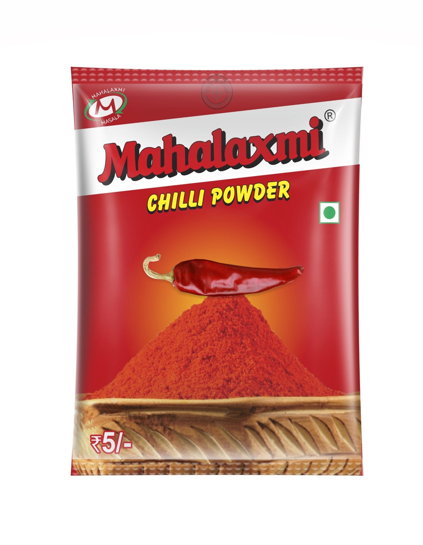 MAHALAXMI MASALA CHILLI 50G