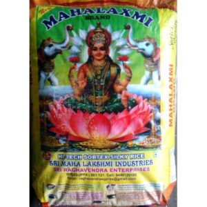 MAHALXAMI RICE 26KG