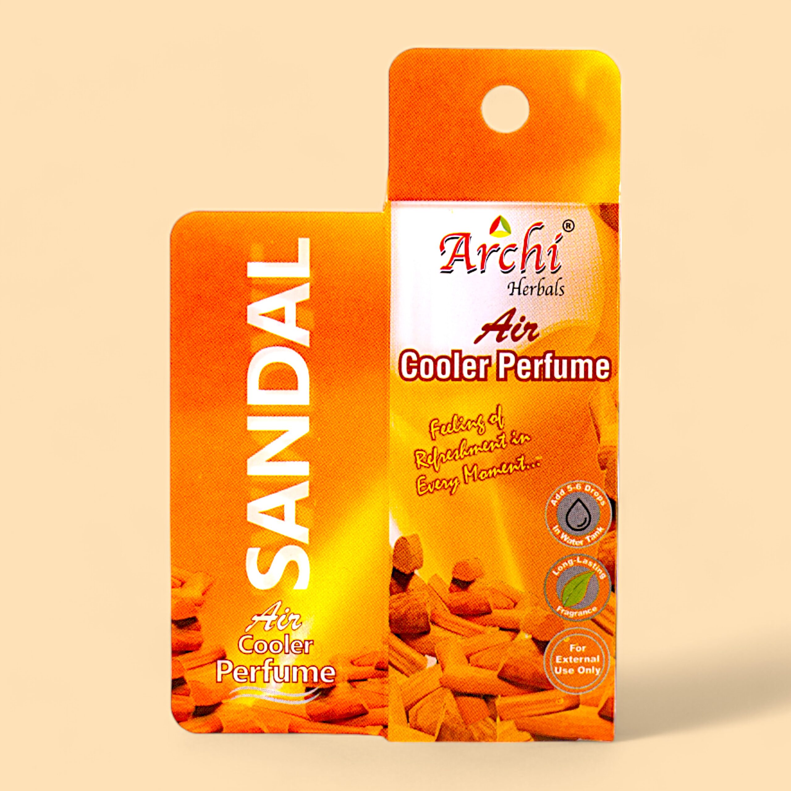 MAHEK COOLER PERFUME SANDAL