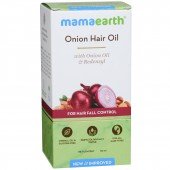 MAMAEARTH ONION HAIR OIL 50ML