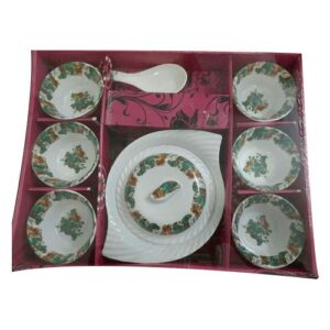 MAN PASAND PLATE BOWL