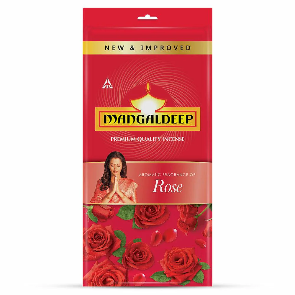 MANGALDEEP ROSE AGARBATTIS