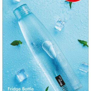 MANU PLAST PREMIUM BOTTLE